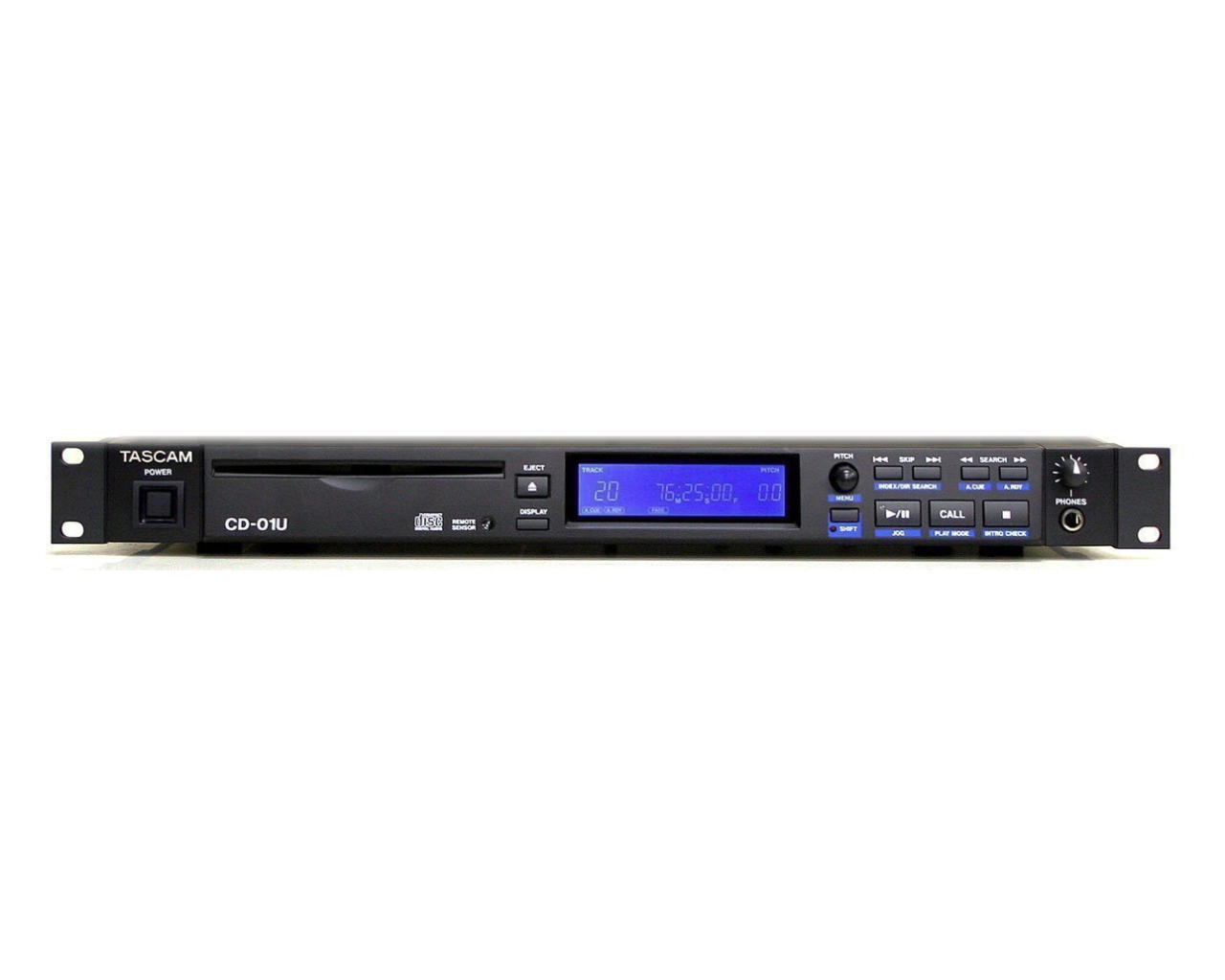 Tascam CD-1U-Pro @ Gearmarket.eu